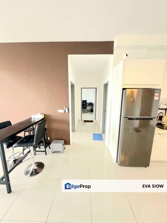 Meridin Medini Two Bedrooms Furnished, Johor, 