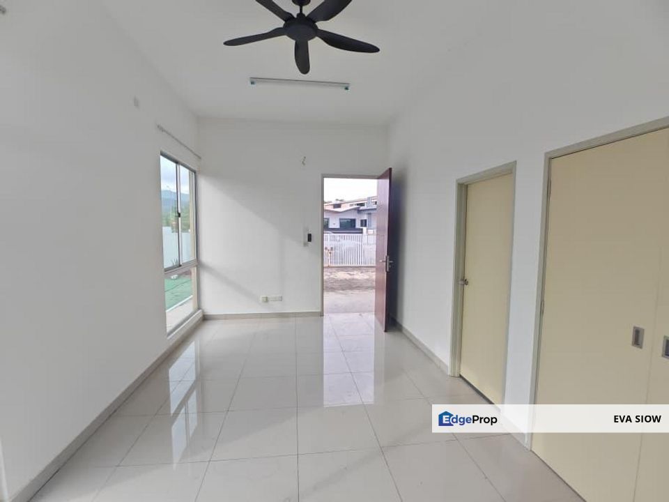 Amber Hills 2 Bandar Baru Kangkar Pulai Single Storey Cluster House, Johor, Kangkar Pulai