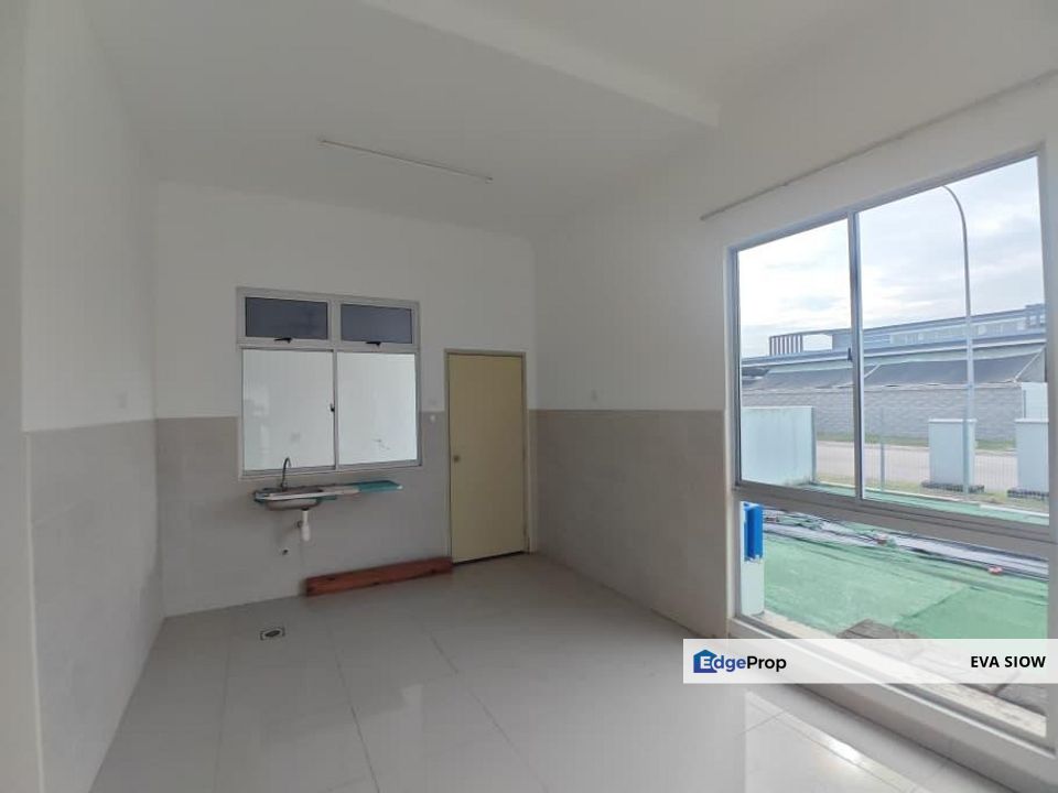 Amber Hills 2 Bandar Baru Kangkar Pulai Single Storey Cluster House, Johor, Kangkar Pulai