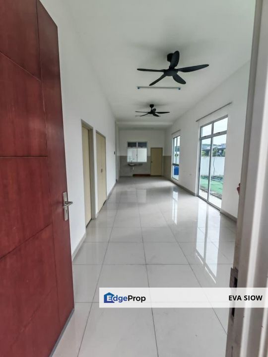 Amber Hills 2 Bandar Baru Kangkar Pulai Single Storey Cluster House, Johor, Kangkar Pulai