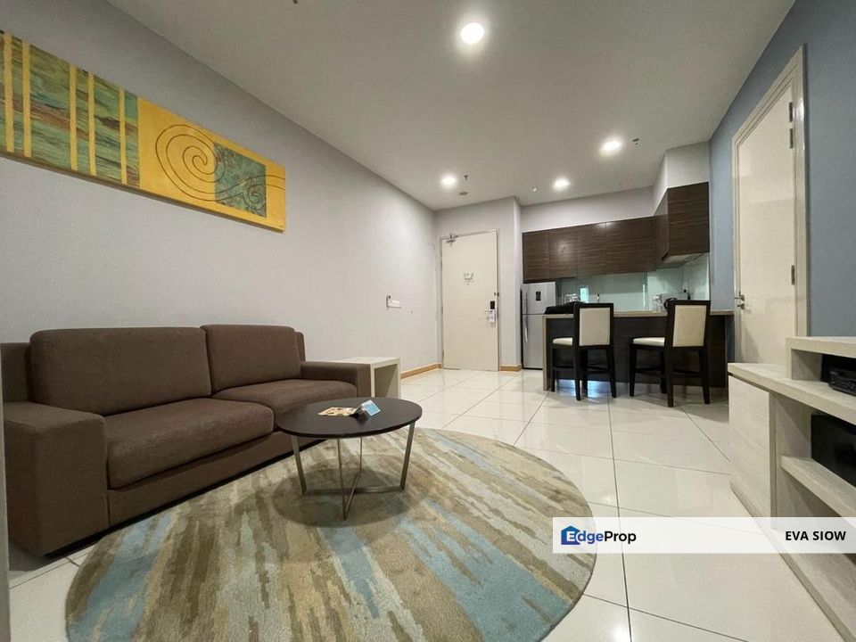 Somerset Puteri Harbour 1 Bedrooms Fully Furnished, Johor, Nusajaya