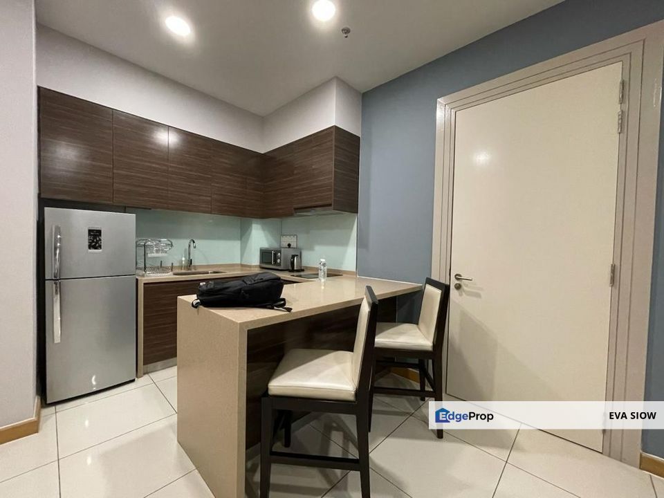 Somerset Puteri Harbour 1 Bedrooms Fully Furnished, Johor, Nusajaya