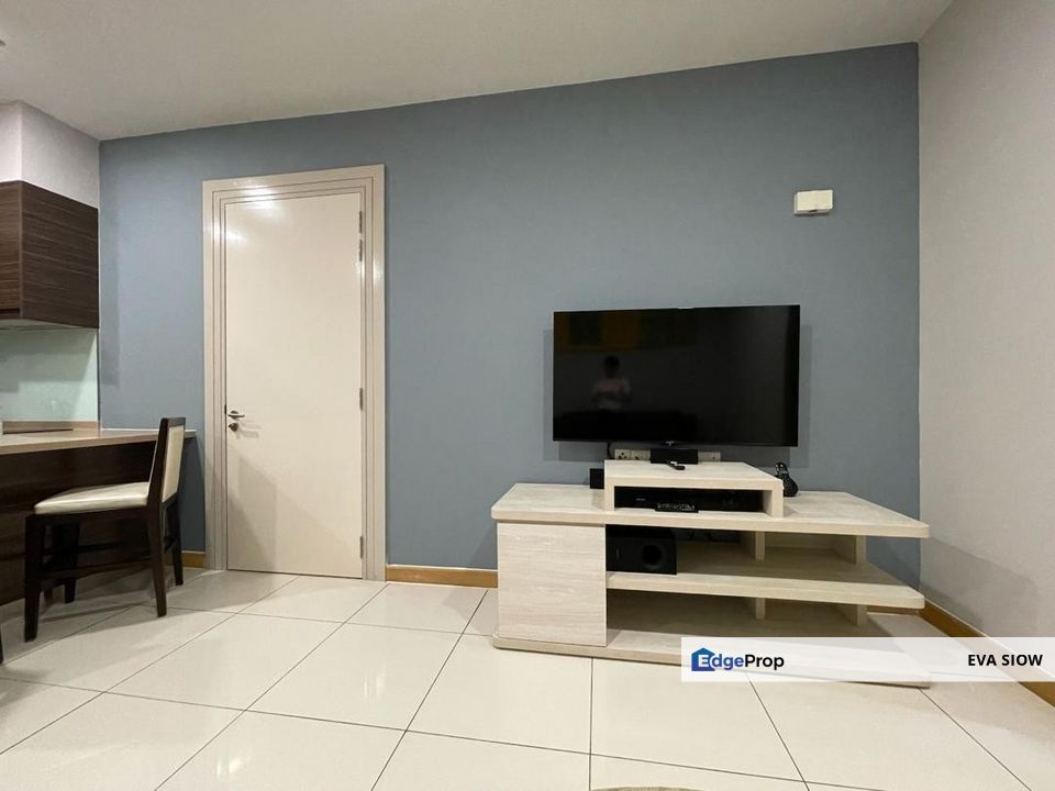 Somerset Puteri Harbour 1 Bedrooms Fully Furnished, Johor, Nusajaya