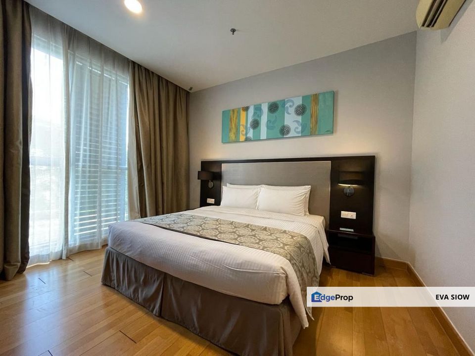 Somerset Puteri Harbour 1 Bedrooms Fully Furnished, Johor, Nusajaya