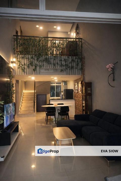 Anjung Seri Residence Three Bedrooms Fully Furnished, Johor, Masai