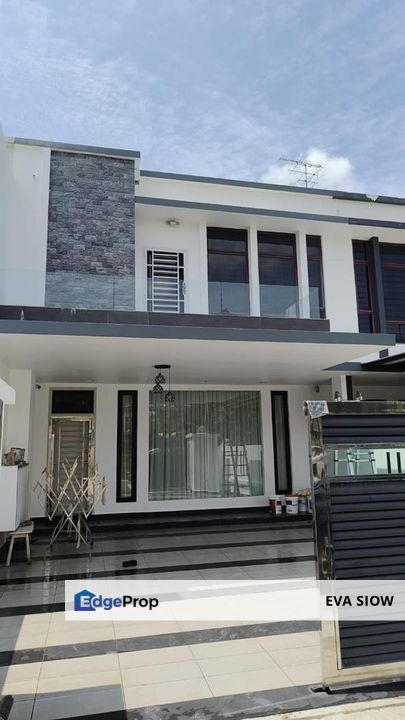 Rini Residences Mutiara Rini Double Storey Intermediate Terrace House, Johor, Skudai