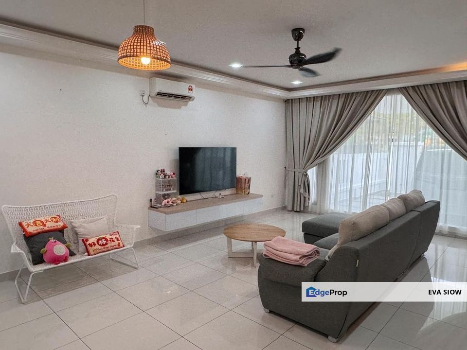 Rini Residences Mutiara Rini Double Storey Intermediate Terrace House, Johor, Skudai
