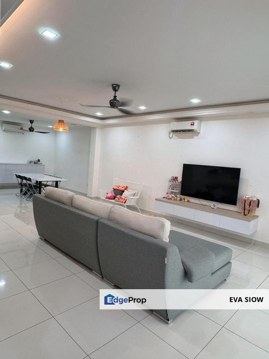 Rini Residences Mutiara Rini Double Storey Intermediate Terrace House, Johor, Skudai