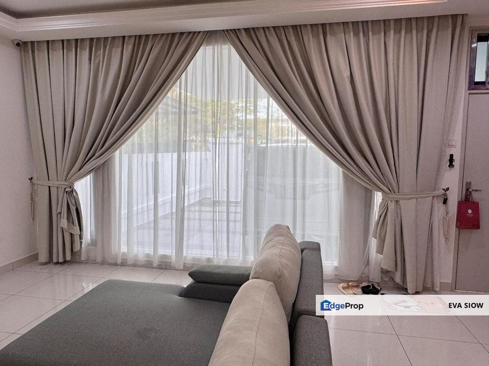 Rini Residences Mutiara Rini Double Storey Intermediate Terrace House, Johor, Skudai