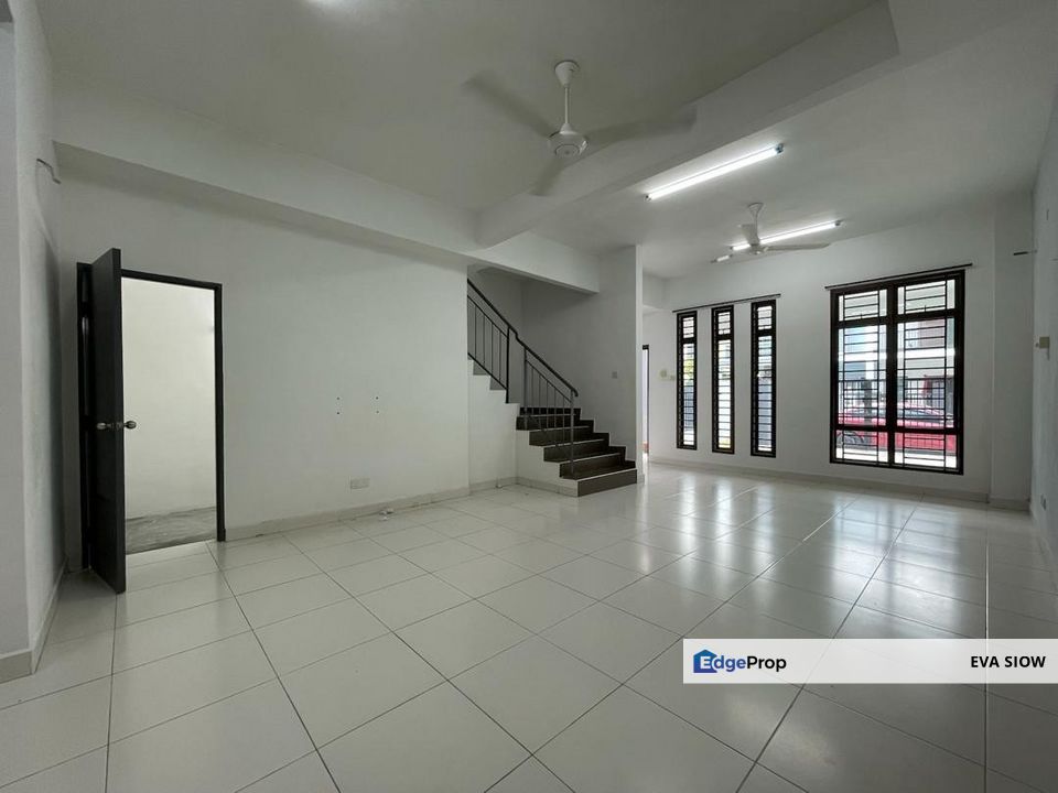 Taman Pulai Hijauan Double Storey Terrace House, Johor, Kangkar Pulai