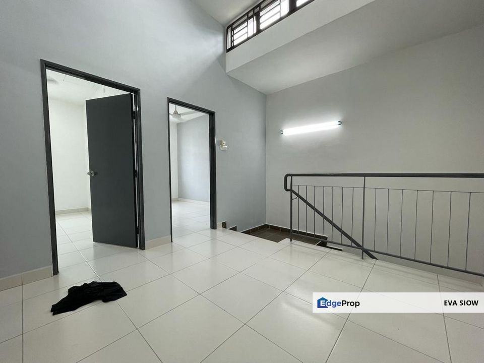 Taman Pulai Hijauan Double Storey Terrace House, Johor, Kangkar Pulai