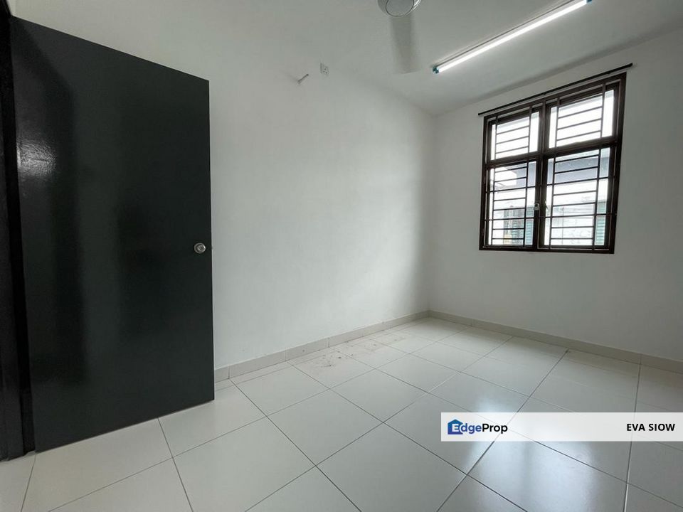 Taman Pulai Hijauan Double Storey Terrace House, Johor, Kangkar Pulai