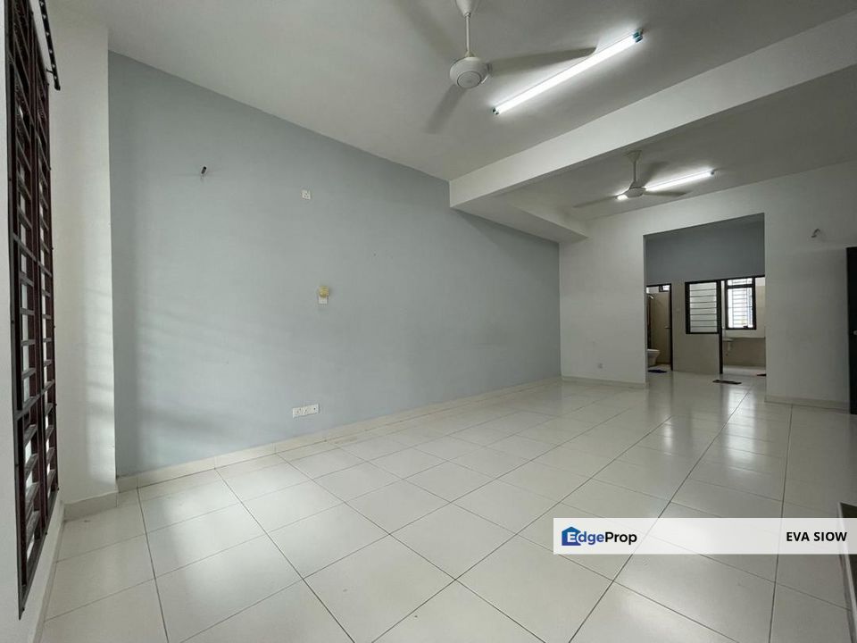 Taman Pulai Hijauan Double Storey Terrace House, Johor, Kangkar Pulai