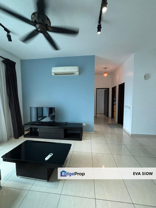 Sky Breeze Bukit Indah Three Bedrooms Fully Furnished, Johor, Johor Bahru