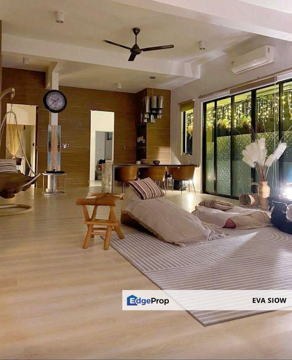 The Green Horizon Hills Double Storey Cluster House, Johor, Nusajaya