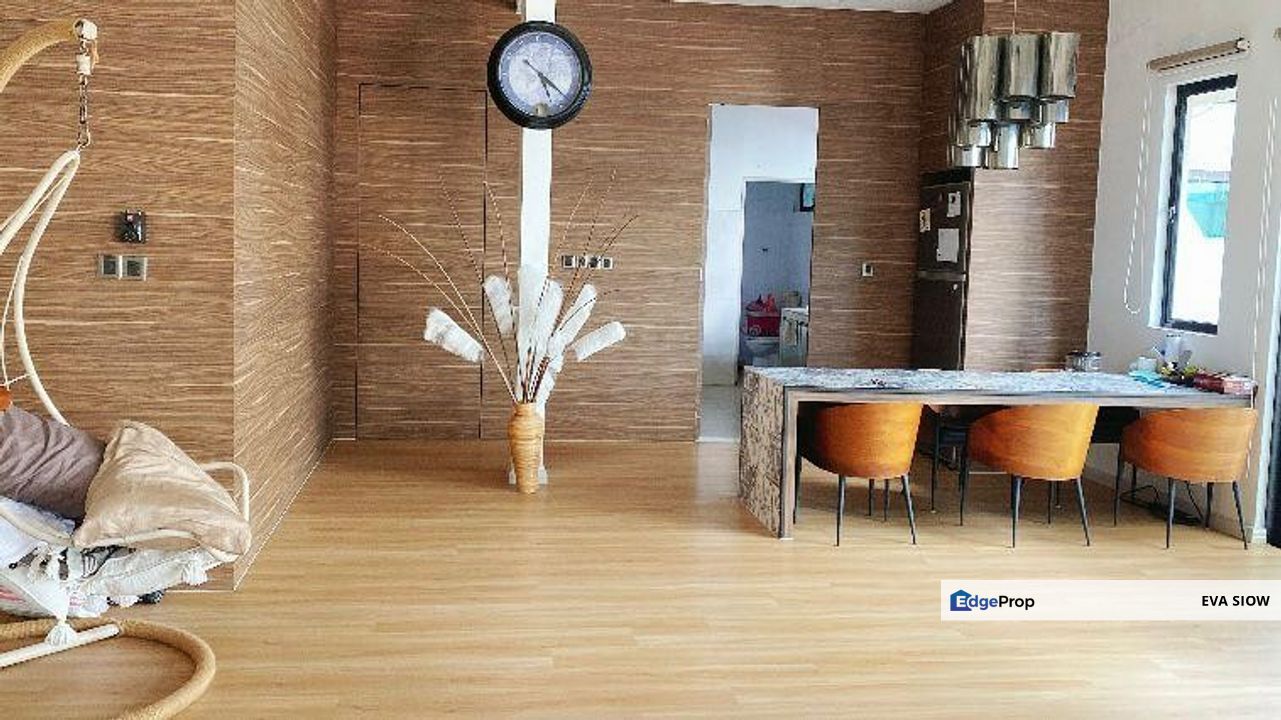 The Green Horizon Hills Double Storey Cluster House, Johor, Nusajaya