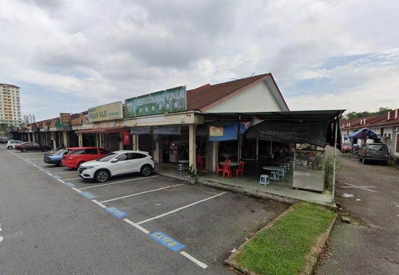 TMN BUKIT INDAH