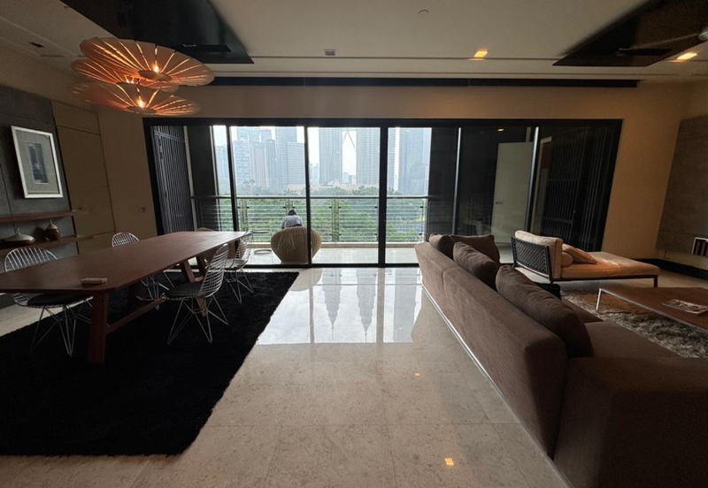 The Binjai on The Park