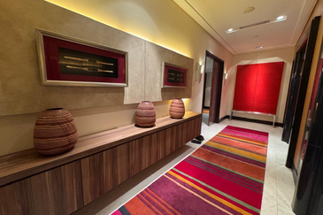 The Binjai on The Park