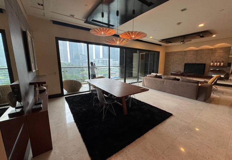 The Binjai on The Park