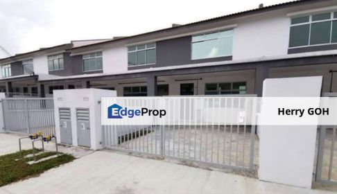 Taman Pulai Mutiara Camelia Double Storey Terrace | 3R3B | 18x65, Johor, Kangkar Pulai