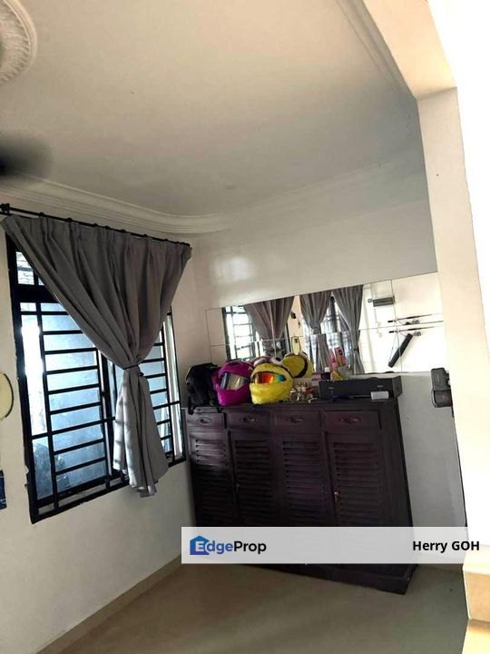 Taman Pulai Indah Kangkar Pulai Double Storey Medium Low Cost | 3B2B | 883 sqft For Sale : RM385k, Johor, Kangkar Pulai