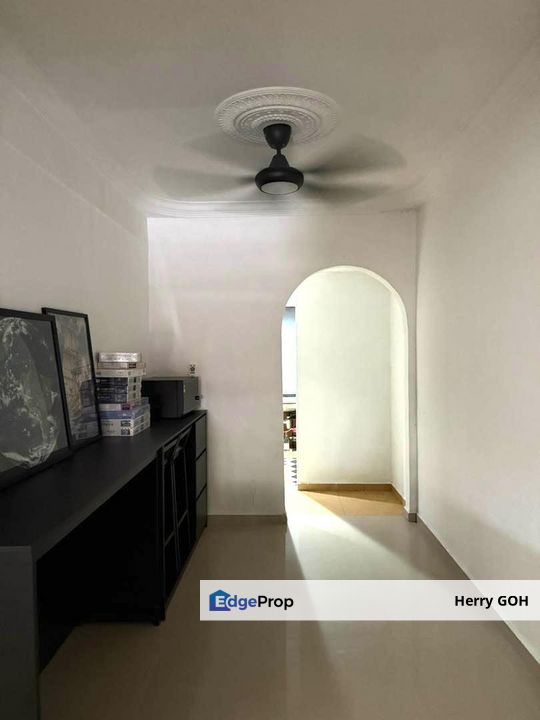 Taman Pulai Indah Kangkar Pulai Double Storey Medium Low Cost | 3B2B | 883 sqft For Sale : RM385k, Johor, Kangkar Pulai