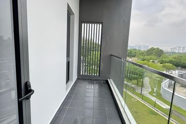 Sunway Lenang Heights