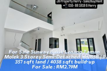 Sunway Lenang Heights