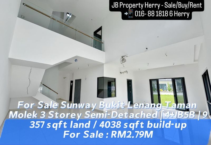 Sunway Lenang Heights