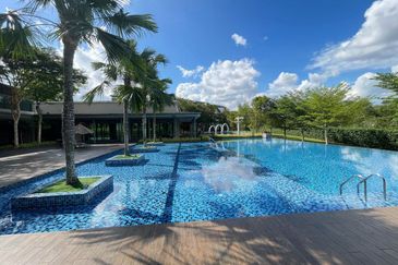 Sunway Lenang Heights