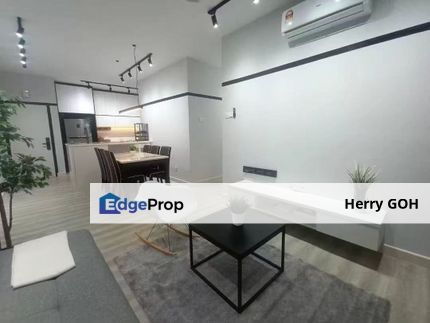 ARC Austin Hills Apartment  Fully Furnished | 3R2B | 850 sqft, Johor, Johor Bahru