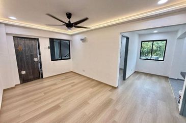 Taman Pulai Utama Flat