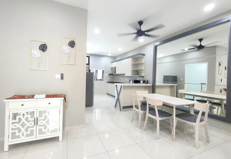 Sunway Citrine Lakehomes