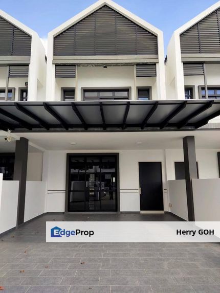 Eco Summer Double Storey Terrace House, 20x80ft, G&G, Johor, Johor Bahru