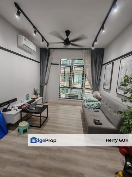 ARC Austin Hills Apartment  Fully Furnished | 3R2B | 850 sqft, Johor, Johor Bahru