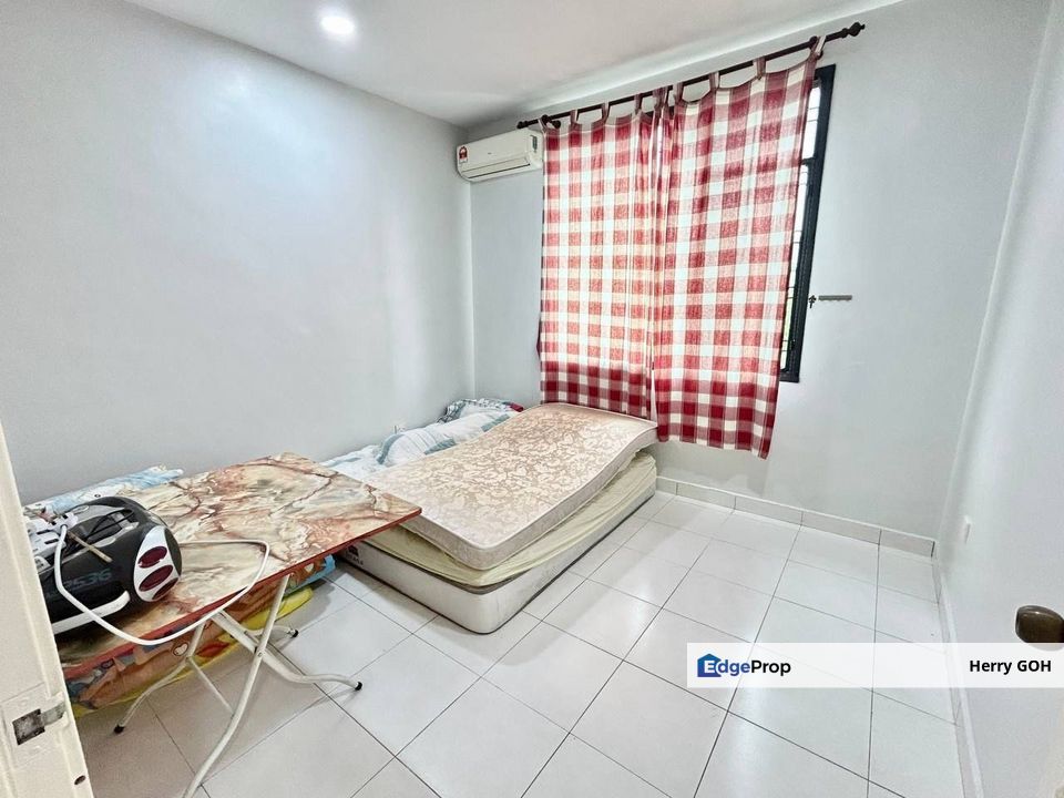 Sri Pulai Perdana Double Storey Terrace House, Endlot with 35ft Land, Renovated, G&G, Johor, Skudai