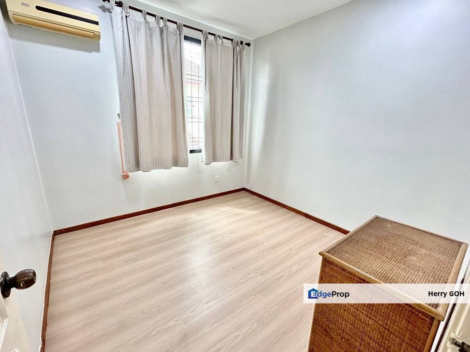 Sri Pulai Perdana Double Storey Terrace House, Endlot with 35ft Land, Renovated, G&G, Johor, Skudai