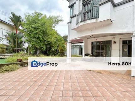 Sri Pulai Perdana Double Storey Terrace House, Endlot with 35ft Land, Renovated, G&G, Johor, Skudai