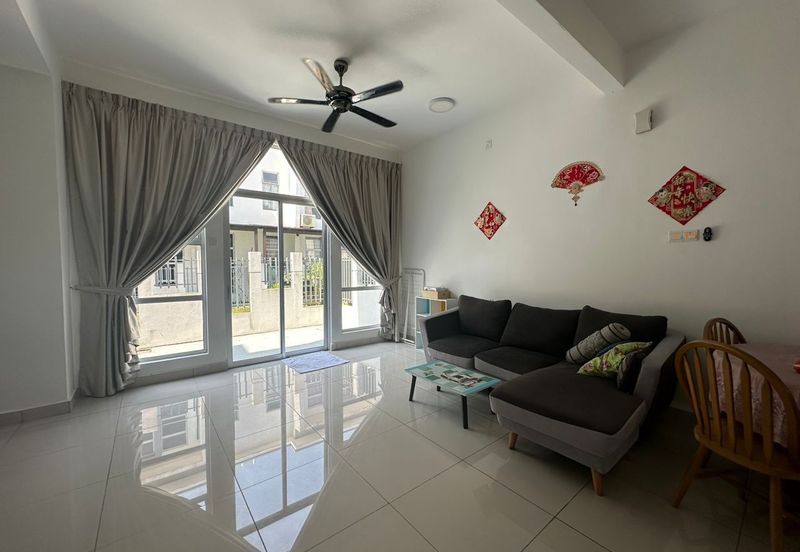 Imperial Jade Residenz @ Bandar Seri Alam