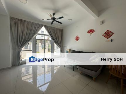 Imperial Jade, Seri Alam 3 Storey Terrace House, 20x65ft, Furnish, G&G, Johor, Masai