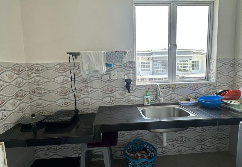 Imperial Jade Residenz @ Bandar Seri Alam