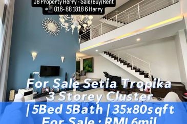 Jalan Setia Tropika 9