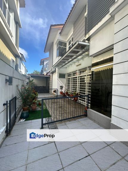 Impian Heights Double Storey Semi-D House, 40x100ft, Unblock View, G&G, Johor, Skudai