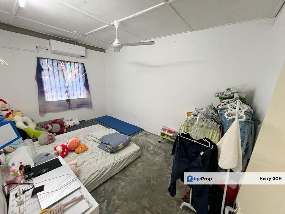 Taman Universiti Low Cost Terrace 20x52, Johor, Skudai