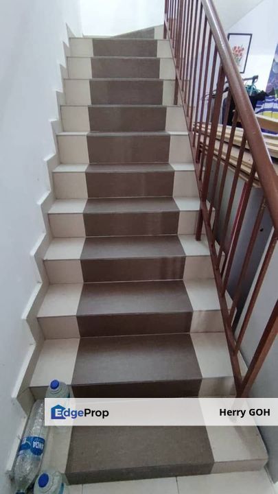 Taman Universiti Double Storey Terrace  20x65, Johor, Skudai