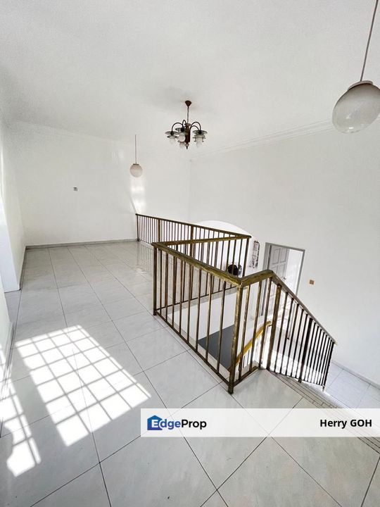 Puteri Wangsa 1.5 Storey Endlot 22x70, Johor, Ulu Tiram