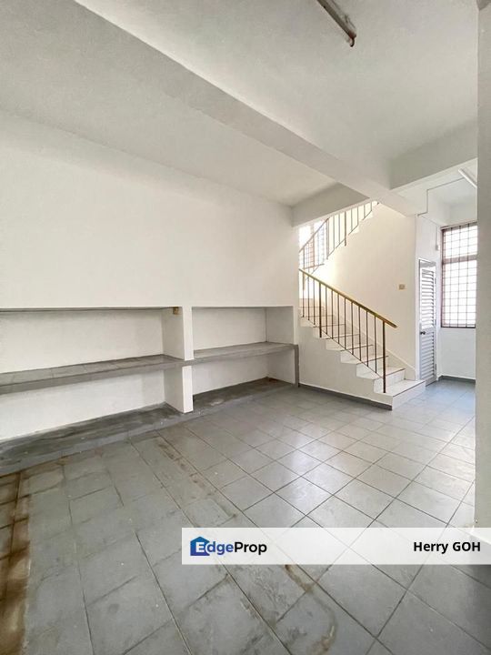 Puteri Wangsa 1.5 Storey Endlot 22x70, Johor, Ulu Tiram