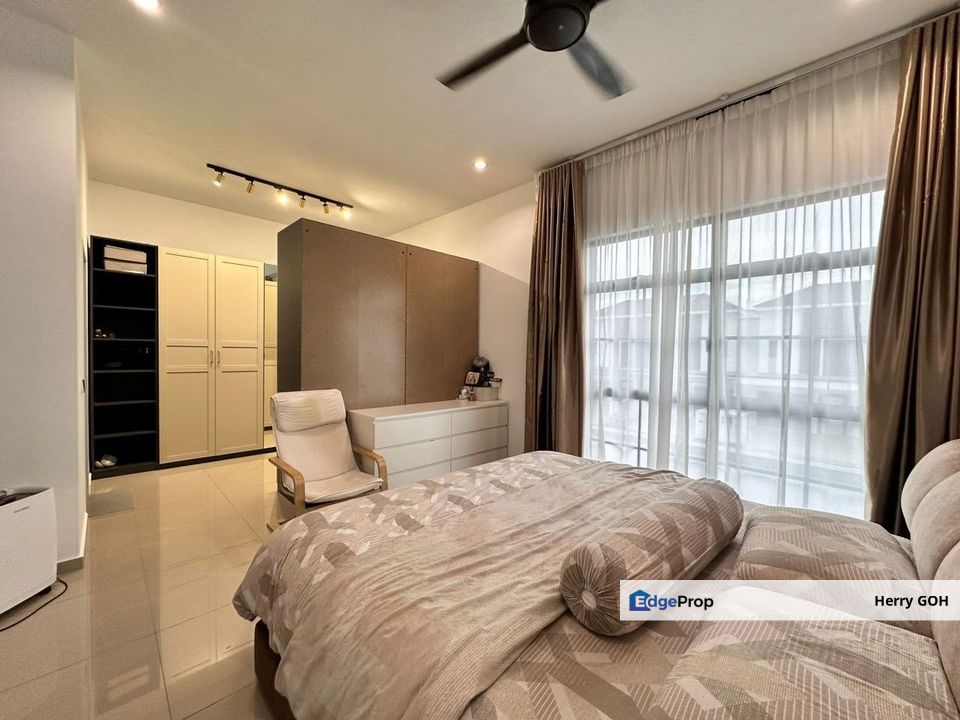 Eco Botanic 2 The Borough Attleborough | 4R3B | 22x65, Johor, 