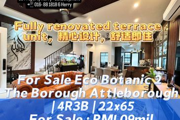 The Borough @ Eco Botanic 2